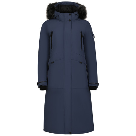 Damenmantel Alpine Pro Wussa