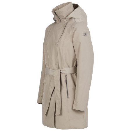 Damen-Wintermantel Fundango Charlotte Trenchcoat