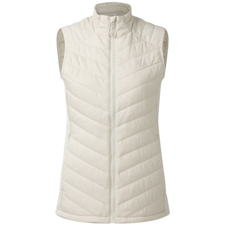 Damenweste Dare 2b Womens Air Lite Gilet beige Almond Milk