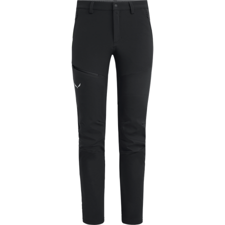 Herrenhose Salewa PUEZ ORVAL 2 DST M PNT (2022) schwarz BlackOut