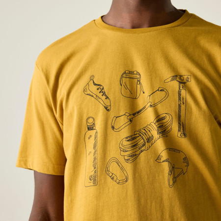 Herren-T-Shirt Dare 2b Movement III Tee