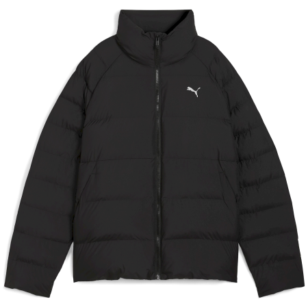 Damenjacke Puma Mono Jacket schwarz PUMA Black