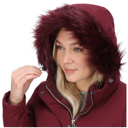 Damen-Wärmejacke Regatta Voltera Parka