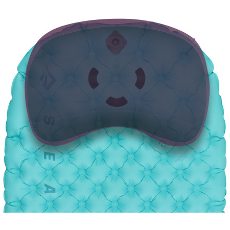 Aufblasbare Isomatte Sea to Summit Comfort Light Air Mat W L