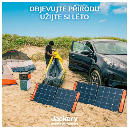 Solarmodul Jackery Solar Saga 100W