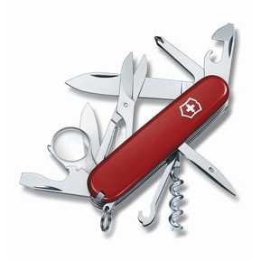 Taschenmesser Victorinox Explorer rot