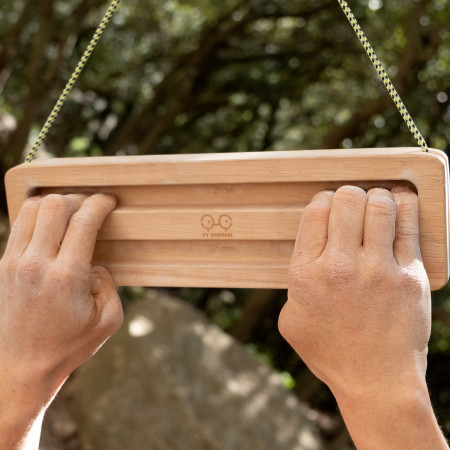 Klettergriffe YY VERTICAL Travel Board