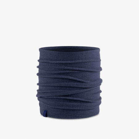 Multifunktionstuch Buff Merino Fleece Neckwarmer blau navy