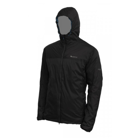 Herren-Winterjacke Acepac Levity jacket schwarz Black