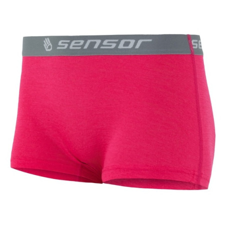 Höschen Sensor Merino Active rosa Magenta
