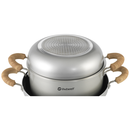 Geschirrset Outwell Feast Ceramic Set XL