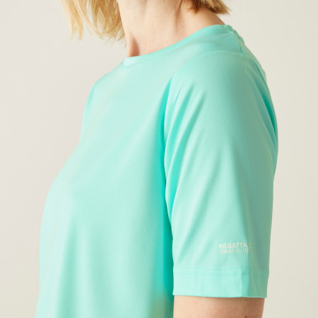 Damen-T-Shirt Regatta Botanna
