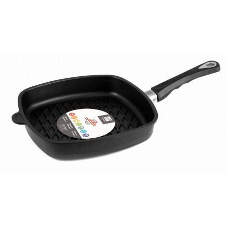 Grillpfanne G21 BBQ 28 cm schwarz