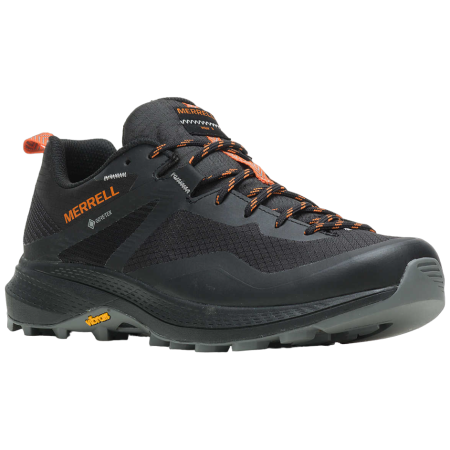 Herrenschuhe Merrell MQM 3 Gtx schwarz/orange black/exuberance