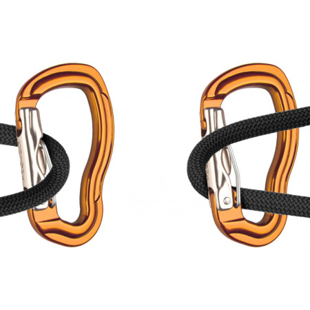 Karabiner Grivel K12L Tau WireLock