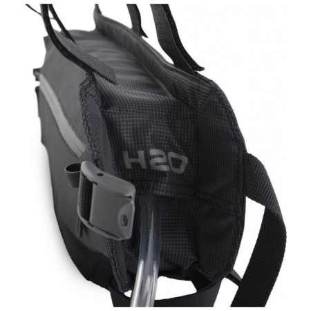 Fahrradtasche für den Rahmen Acepac Zip frame bag M