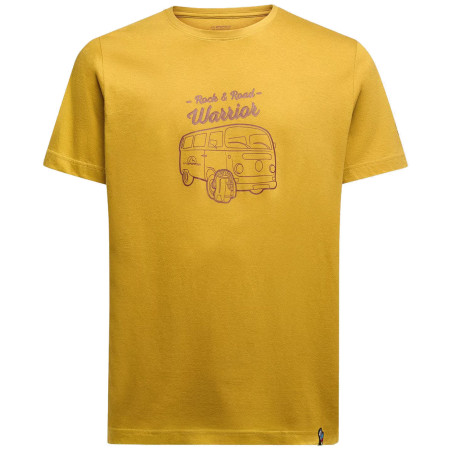 Herren-T-Shirt La Sportiva Van T-Shirt M gelb Savana
