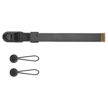 Gurt Peak Design Cuff braun Coyote