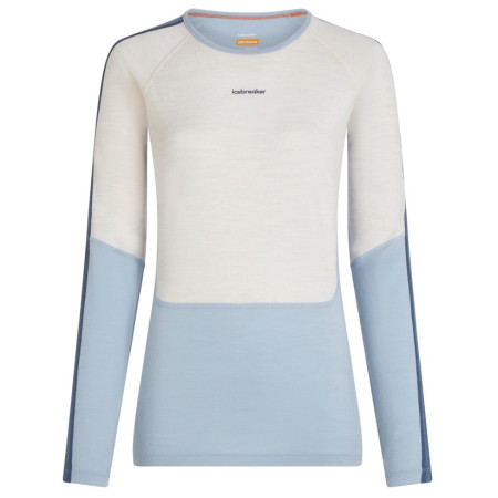 Damen-Funktionsshirt Icebreaker Women Merino 200 Oasis+ LS Crewe