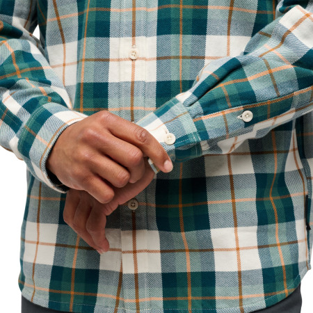 Herrenhemd Black Diamond M Project Twill Ls Shirt