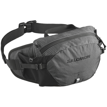 Hüfttasche Salomon Trailblazer Commuter schwarz BLACK
