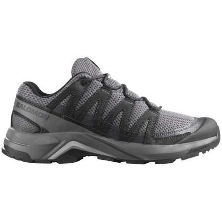 Herrenschuhe Salomon X-Adventure Recon grau Castlerock / Phantom / Alloy