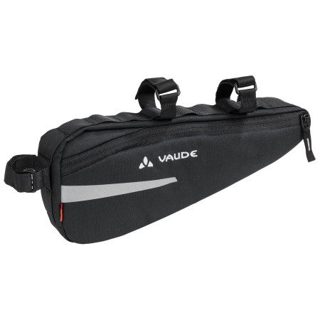 Fahrradtasche für den Rahmen Vaude Cruiser Bag schwarz Black