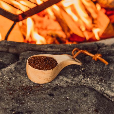 Hölzerne Kuksa Stabilotherm Träkåsa Mini 2 cl