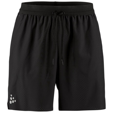 Herrenshorts Craft PRO Hypervent Long 2 schwarz Black