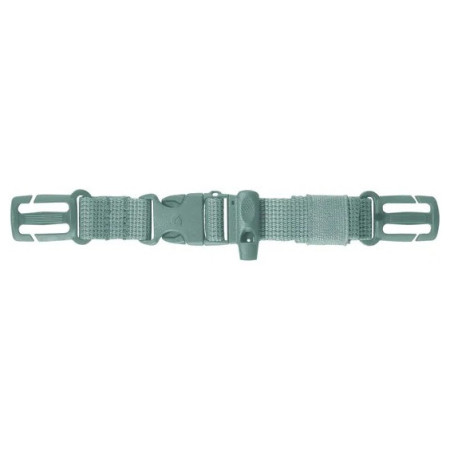 Gurt Fjällräven Kånken Chest Strap grün Frost Green