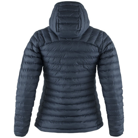 Damen-Winterjacke Fjällräven Expedition Lätt Hoodie