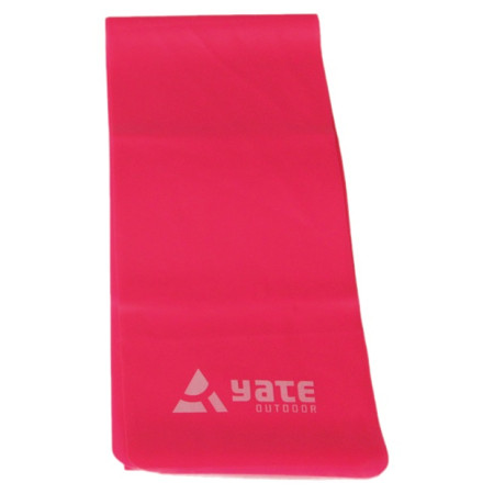 Gummigurt Yate Fitband 120 cm mittlerer Widerstand