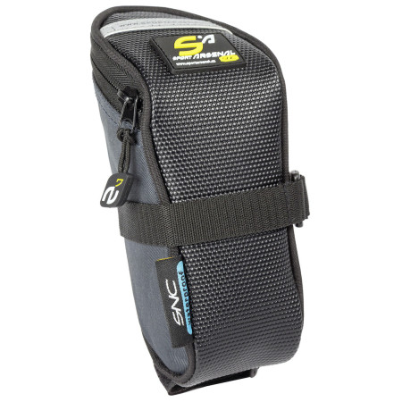 Satteltasche Sport Arsenal Art. 506 schwarz