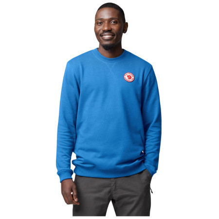 Herren-Sweatshirt Fjällräven 1960 Logo Badge Sweater