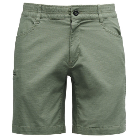 Herrenshorts Black Diamond M Rocklock Shorts grün Tundra (3010)