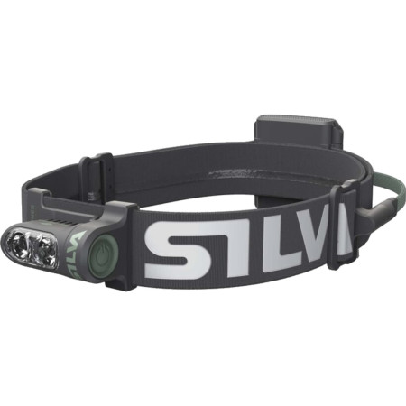 Stirnlampe Silva Trail Runner Free 2 Hybrid schwarz black