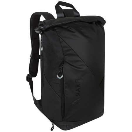 Rucksack Warg Shelby 27l schwarz black