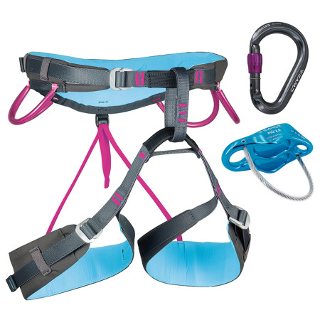 Damen Kletter-Set Camp Energy Nova Pack