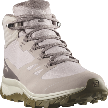 Damen Winterschuhe Salomon Outsnap Climasalomon™ Waterproof