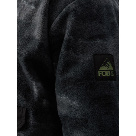 Herren-Sweatshirt 4F Fleece M299