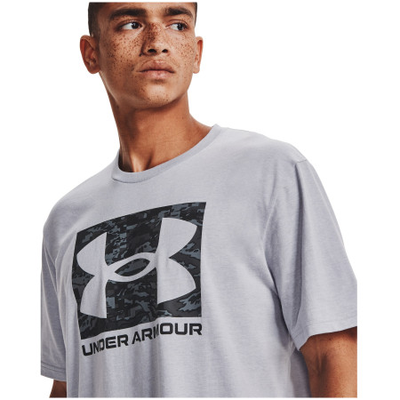 Herren-T-Shirt Under Armour ABC Camo Boxed Logo SS