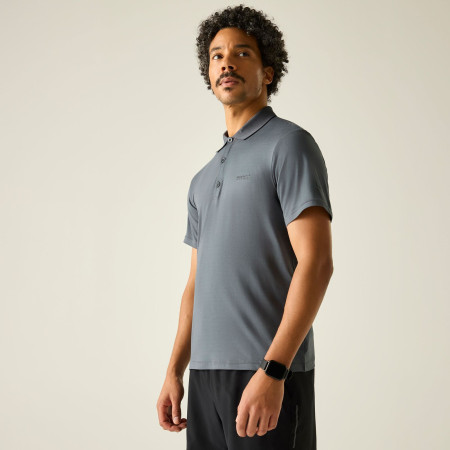 Herren-T-Shirt Regatta Maverik Stretch