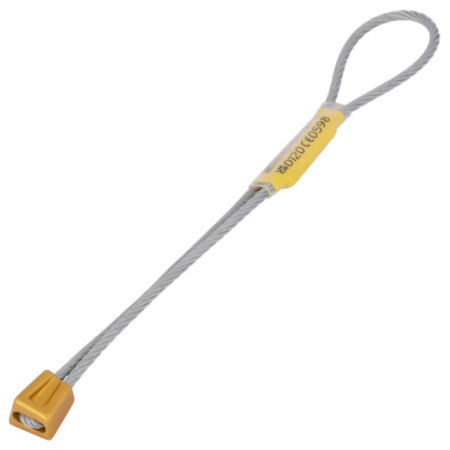 Klemmkeile-Set DMM HB Alloy Offset Set 7-11 Assorted