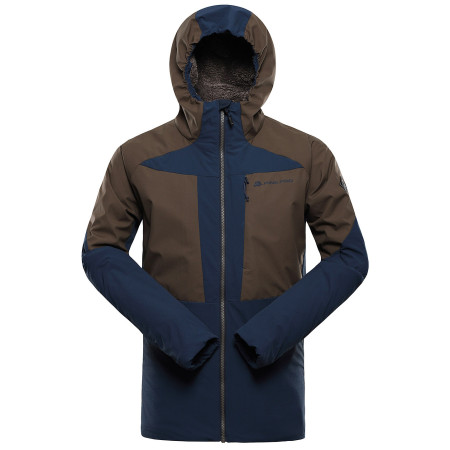 Herrenjacke Alpine Pro Temun blau Blue