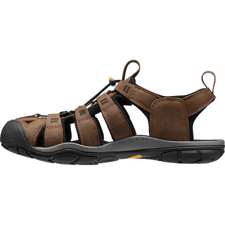Herrensandalen Keen Clearwater CNX Leather