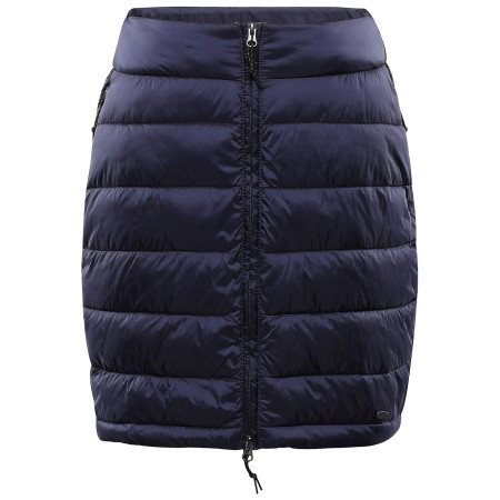 Damen Winterrock Alpine Pro Lorfa schwarz black