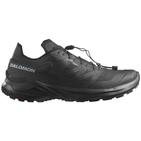Damenschuhe Salomon Xa Meta Made In France schwarz Black / Black / Black