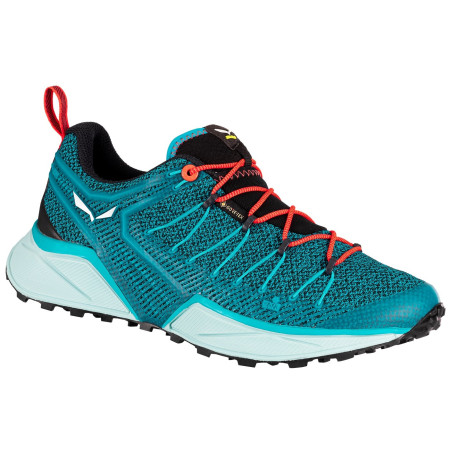 Damenschuhe Salewa Ws Dropline Gtx blau