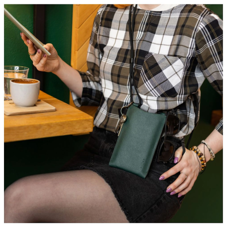 Handyhülle FIXED Verona