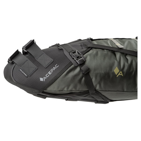 Satteltasche Acepac Saddle harness MKIII